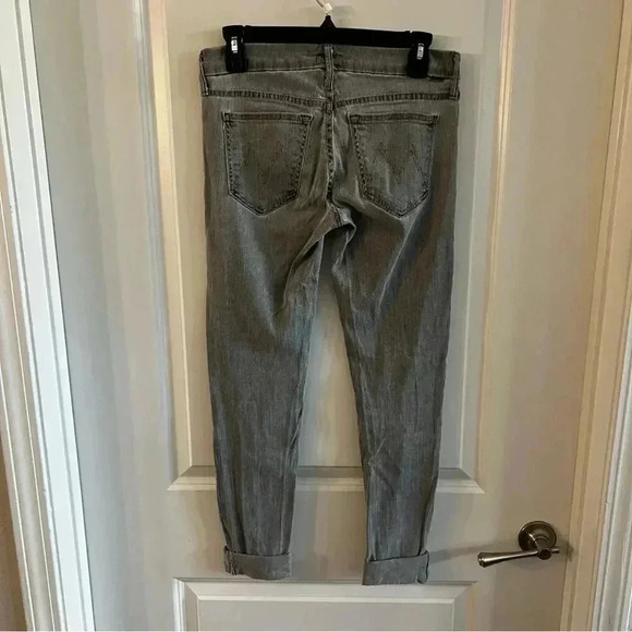 608 Mother Jeans The Looker in Pop! Size 27 - Picture 4 of 6